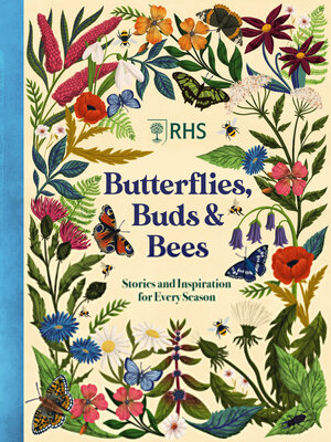 cover image of RHS: Butterflies, Buds and Bees